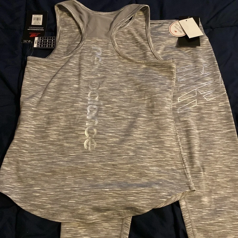 New Balance slim fit